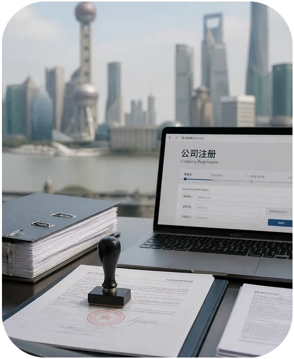 Регистрация дочерней компании в Китае от 86360 р. | Фиалан-Крс