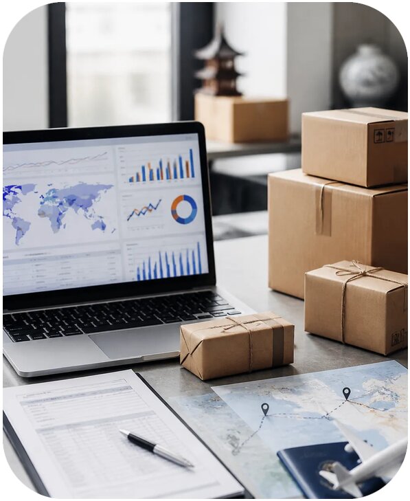 Cross border ecommerce в Китае под ключ от 25400 р. | Фиалан-Крс
