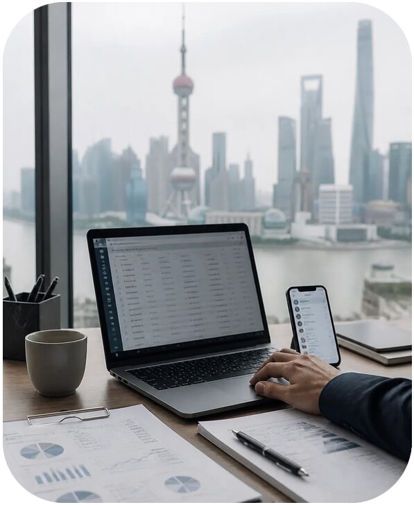 Лидогенерация для B2B в Китае по цене от 30480 р. | Фиалан-Крс